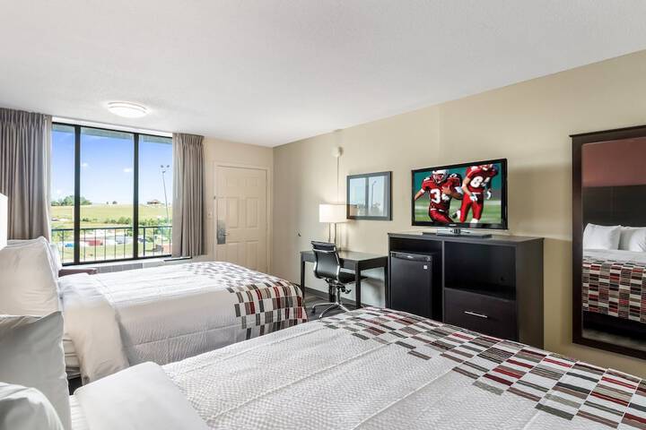 Red Roof Inn Dandridge