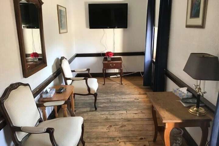The Olde Angel Inn