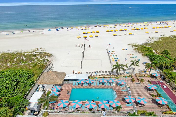 Plaza Beach Hotel Beachfront Resort