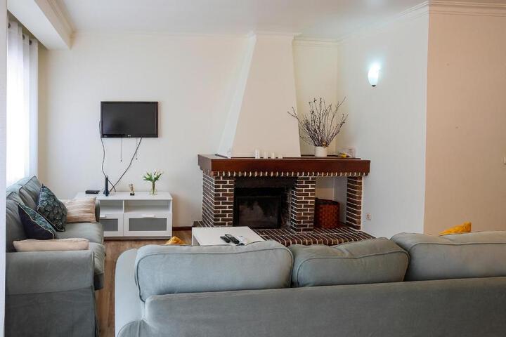 Apartamento Vila Melgaço