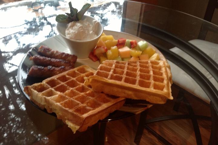 Breakfast/Coffee Service 23 of 31