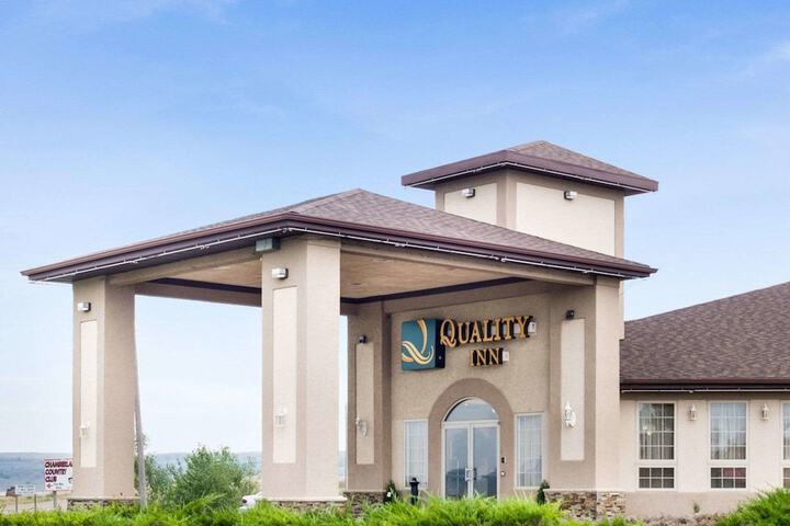 Quality Inn Oacoma - Chamberlain