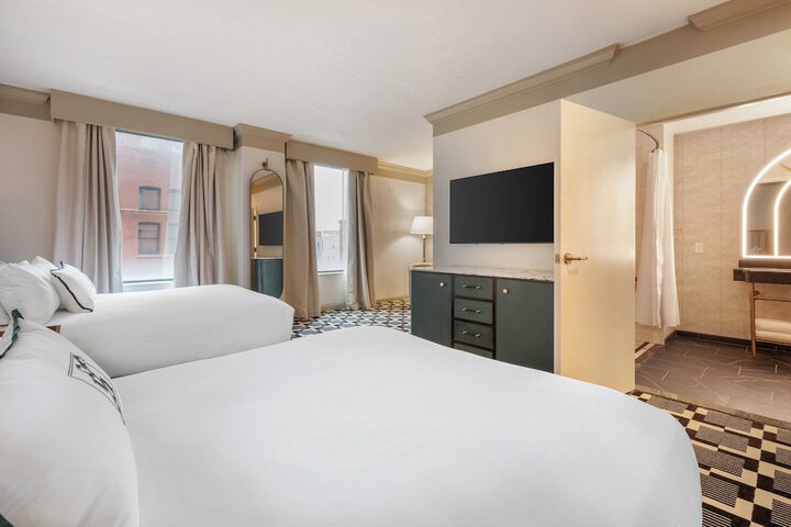 Omni Severin Hotel