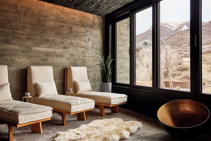 The Lodge at Blue Sky Auberge Collection