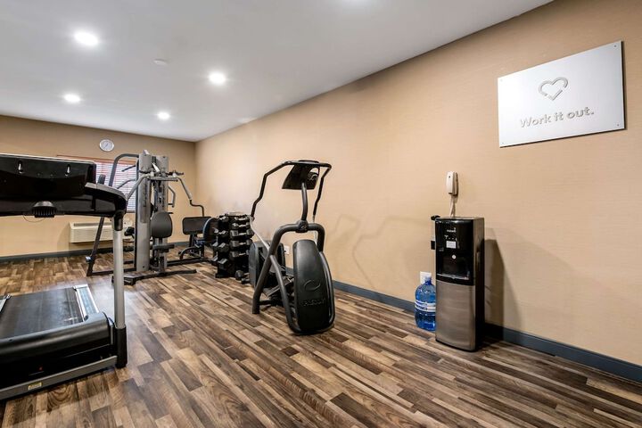 Comfort Suites Atlantic City North