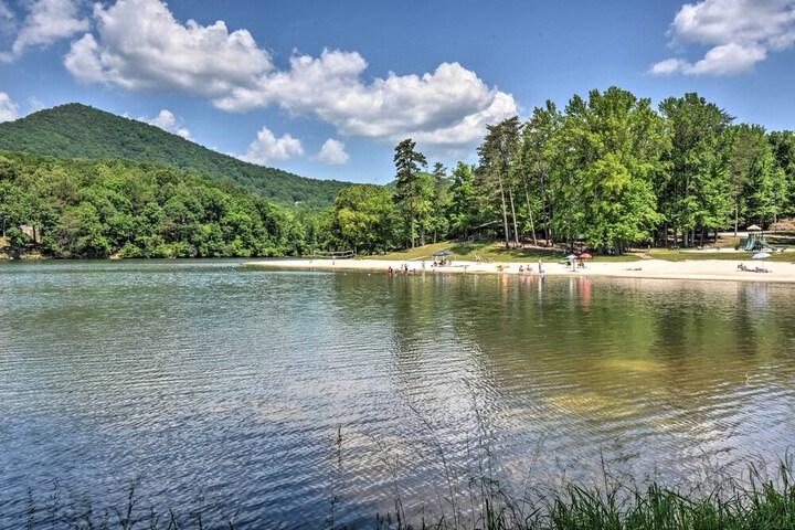 Comfy Jasper Getaway w / Community Amenities!