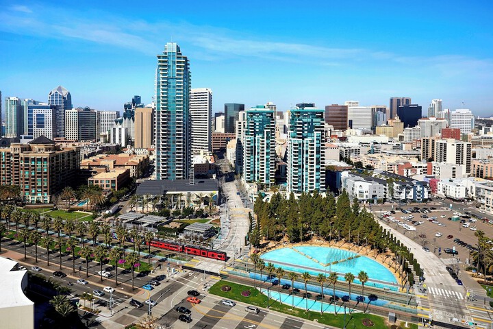 Marriott Marquis San Diego Marina