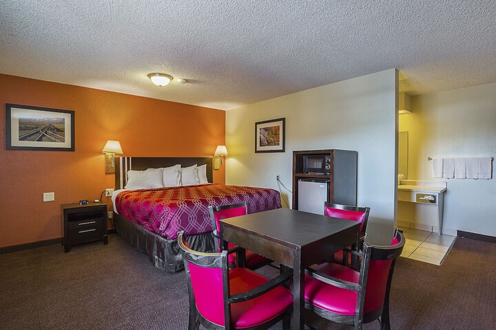 Econo Lodge Hurricane Zion Park Area