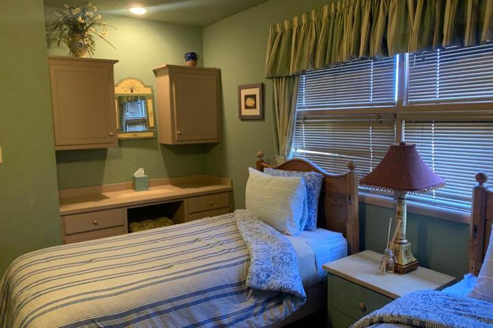 The Canebrake