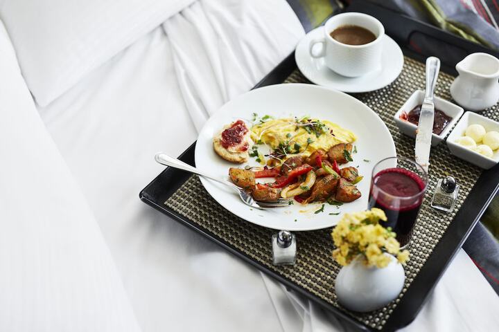 Breakfast/Coffee Service 76 of 91