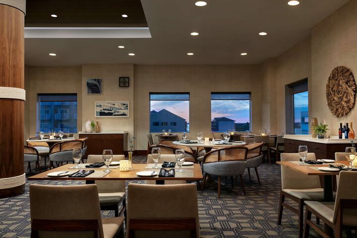 Hilton Ocean City Oceanfront Suites