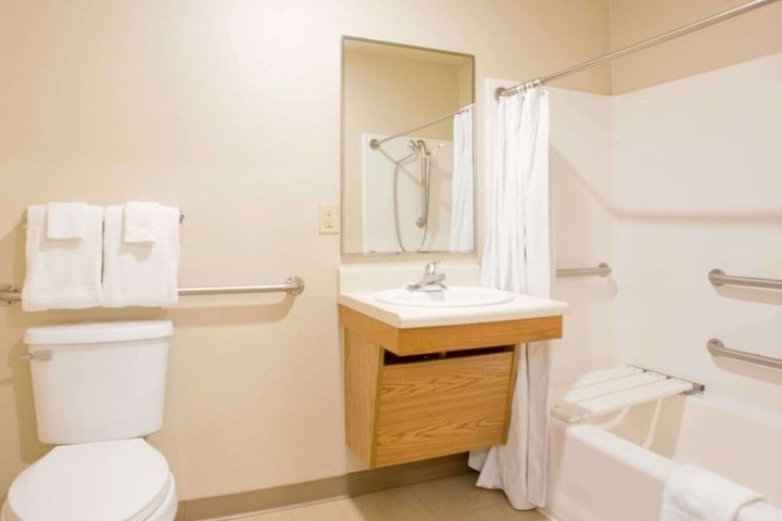 WoodSpring Suites Texas City