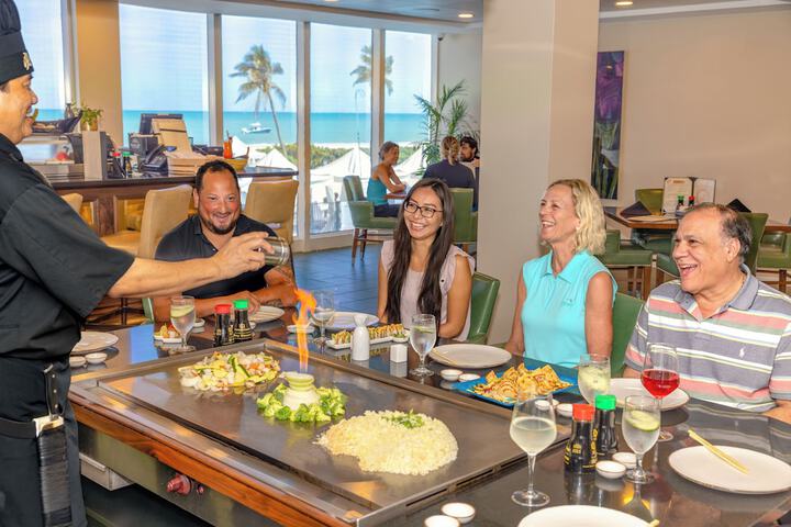 Sundial Beach Resort & Spa