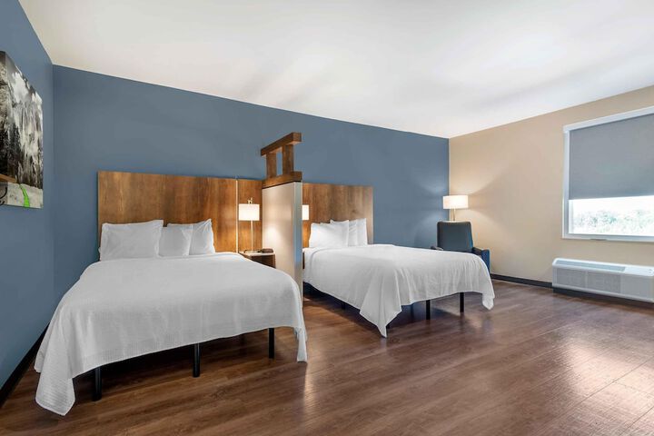 Extended Stay America Premier Suites Atlanta Newnan
