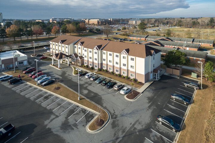 Microtel Inn & Suites by Wyndham Greenville / University Medic
