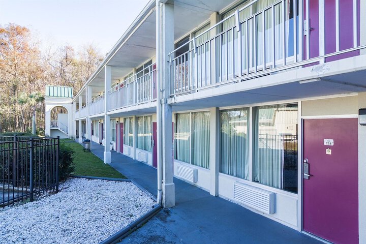 Motel 6 Townsend GA