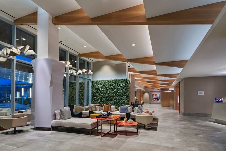 The Westin Irving Convention Center at Las Colinas