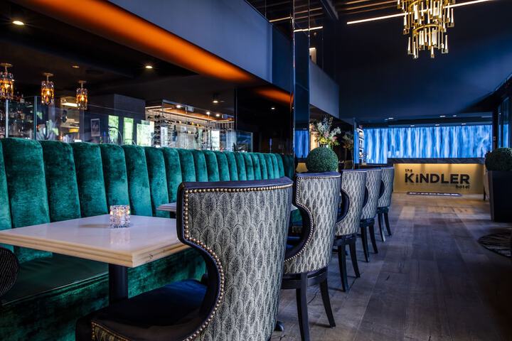 The Kindler Hotel