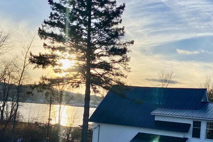 Beach House - Lake Memphremagog