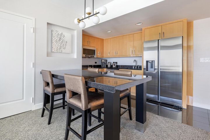 Hilton Grand Vacations Club Elara Center Strip Las Vegas