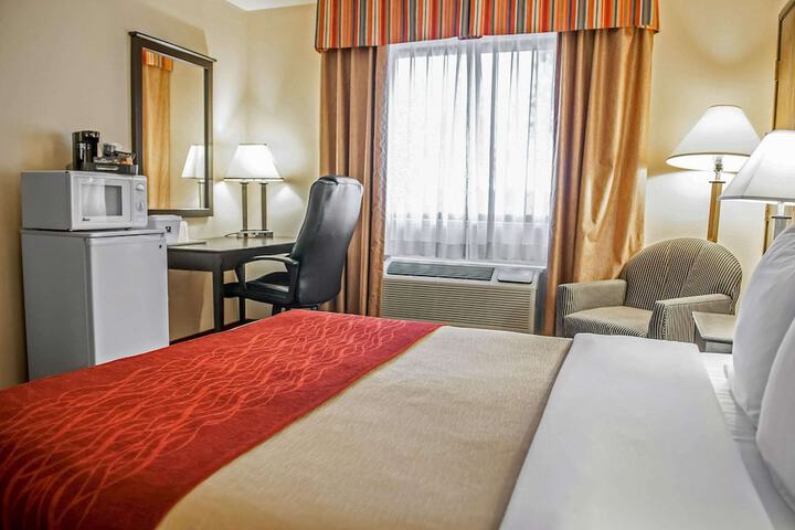 Quality Inn Rio Rancho - Albuquerque North Valley