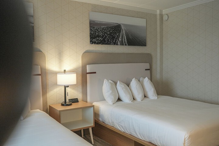 The Boulevard Hotel