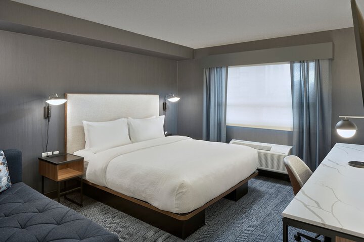 Courtyard by Marriott Regina Downtown