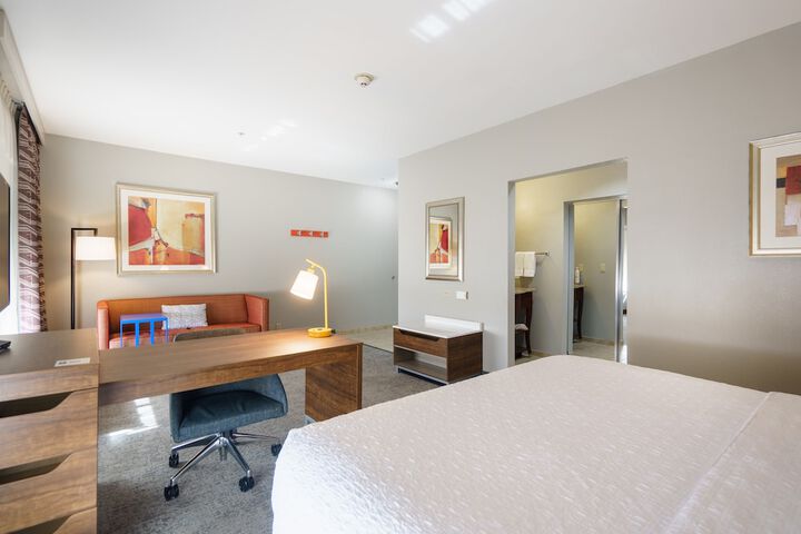 Hampton Inn & Suites Abilene I-20