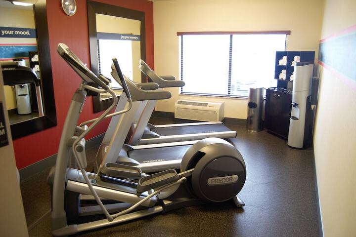 Hampton Inn Tremonton