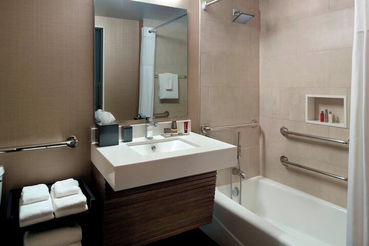 Charlotte Marriott City Center