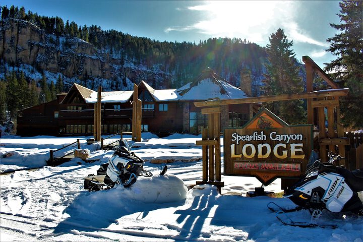 Spearfish Canyon Lodge