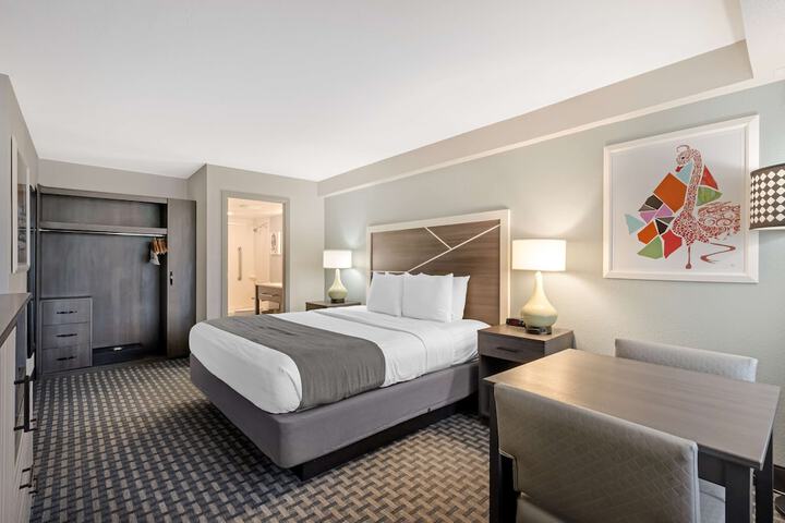 Best Western Plus Daytona Inn Seabreeze Oceanfront