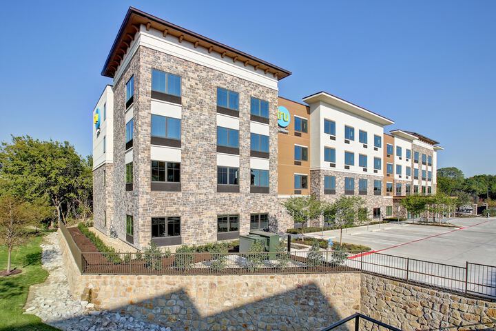 Tru by Hilton Rockwall Dallas TX