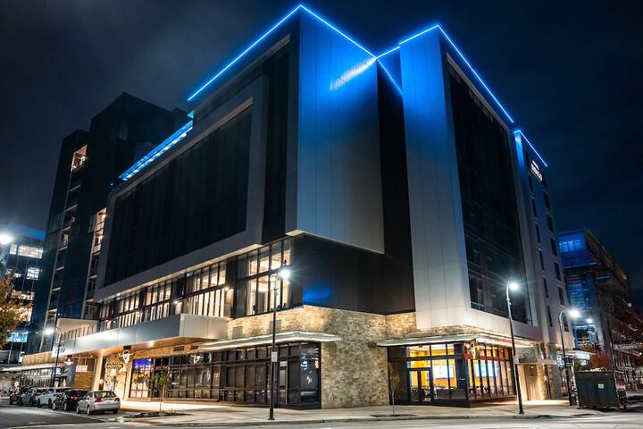 Hotel Indigo Vancouver Dwtn – Portland Area by IHG