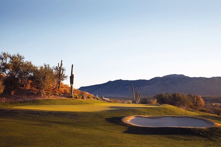Omni Tucson National Resort & Spa