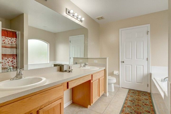 Belles Southern Dream in Southern Dunes 4 Bedroom Home by RedAwning