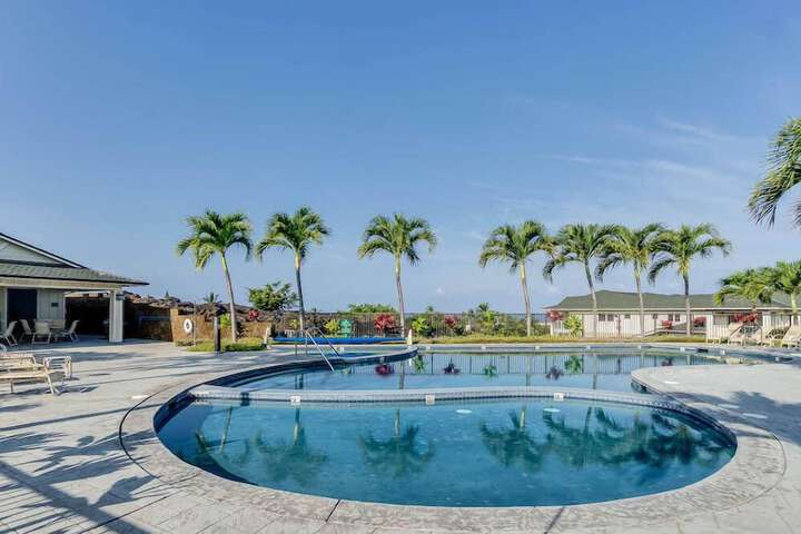 Luxury at Na Hale O Keauhou #N1