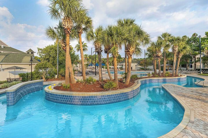 Sheraton Broadway Resort Villas