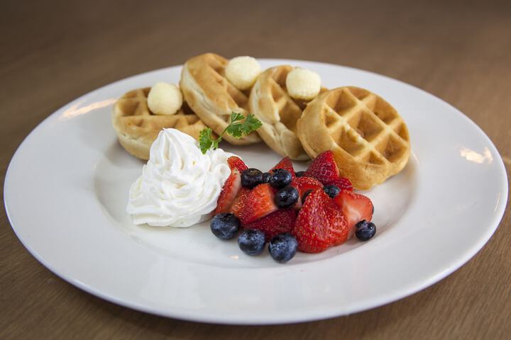 Breakfast/Coffee Service 56 of 61