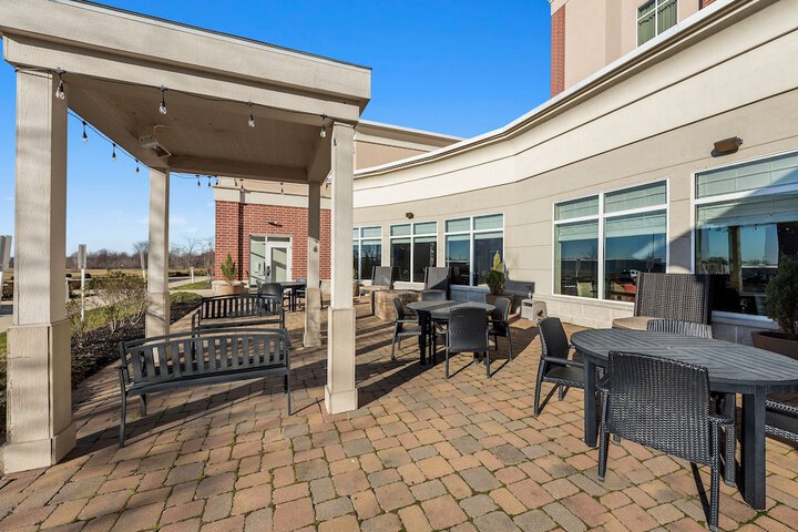 Hilton Garden Inn Findlay