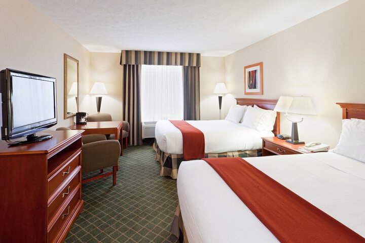 Holiday Inn Express & Suites Kent - University Area by IHG