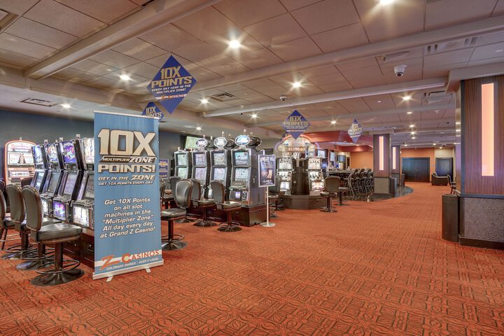Grand Z Casino Hotel by Red Lion Hotels