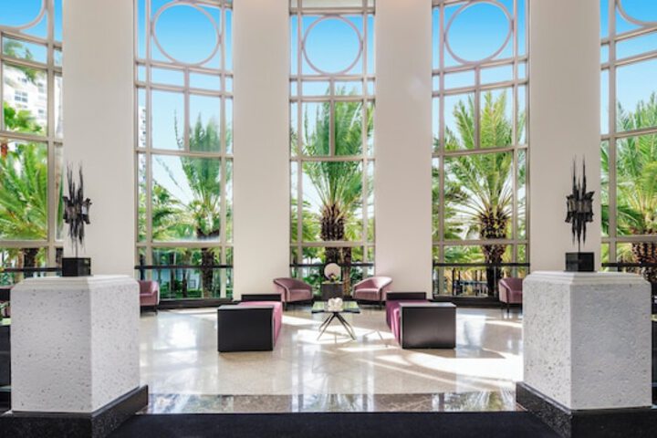 Loews Miami Beach Hotel – South Beach