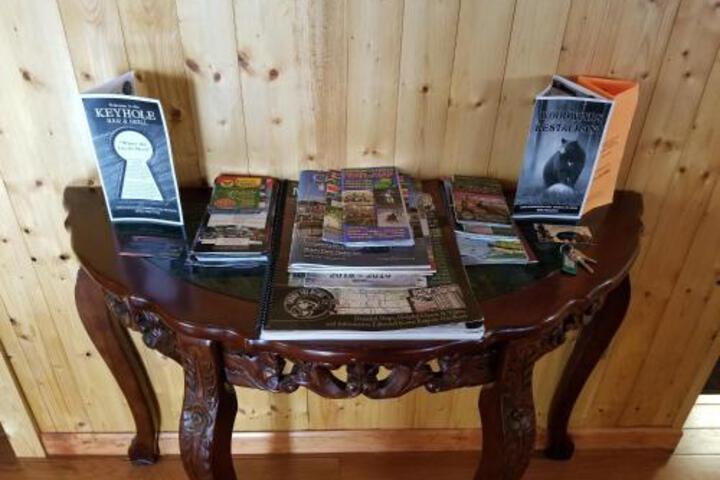 Black Mountain Recreational Area Vacation Rental