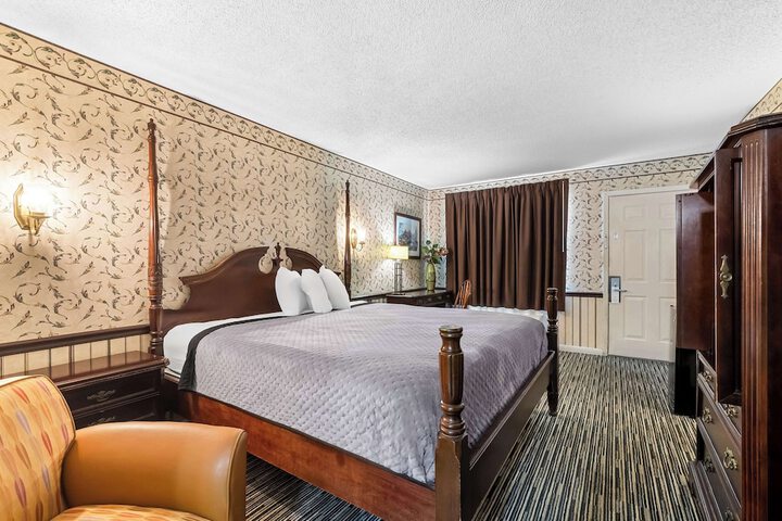 Americas Best Value Inn Athens TN