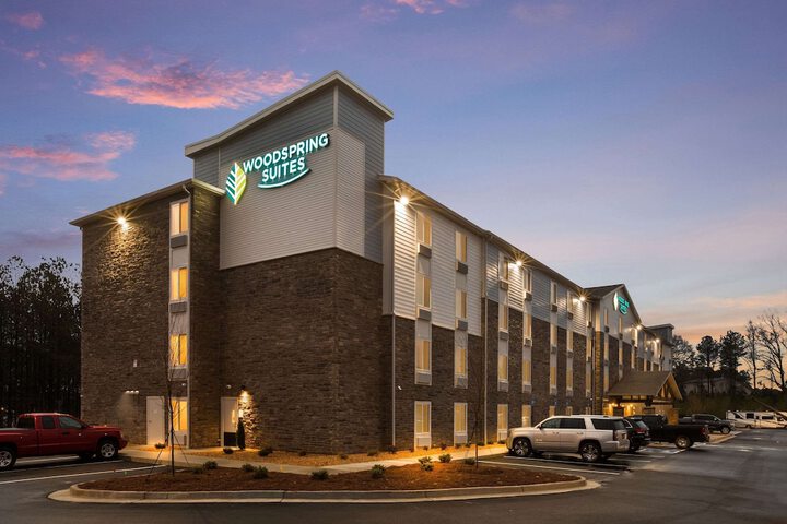 WoodSpring Suites Atlanta Newnan