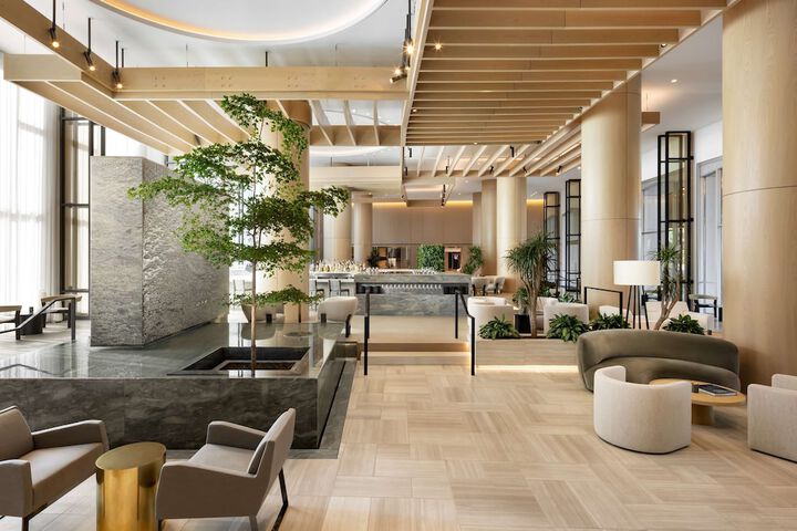 Fairmont Century Plaza Los Angeles at Beverly Hills