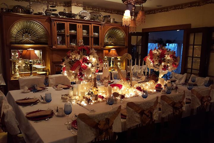 Breakfast/Coffee Service 47 of 61