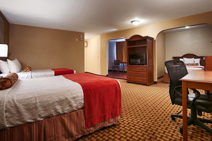 Best Western Heritage Inn