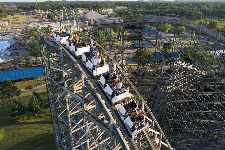 Mt. Olympus Water & Theme Park Resort